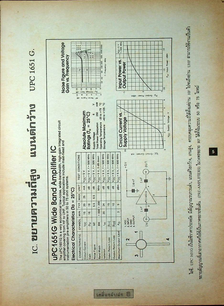 เครื่องรับส่ง เล่ม 8 TRANSCEIVER