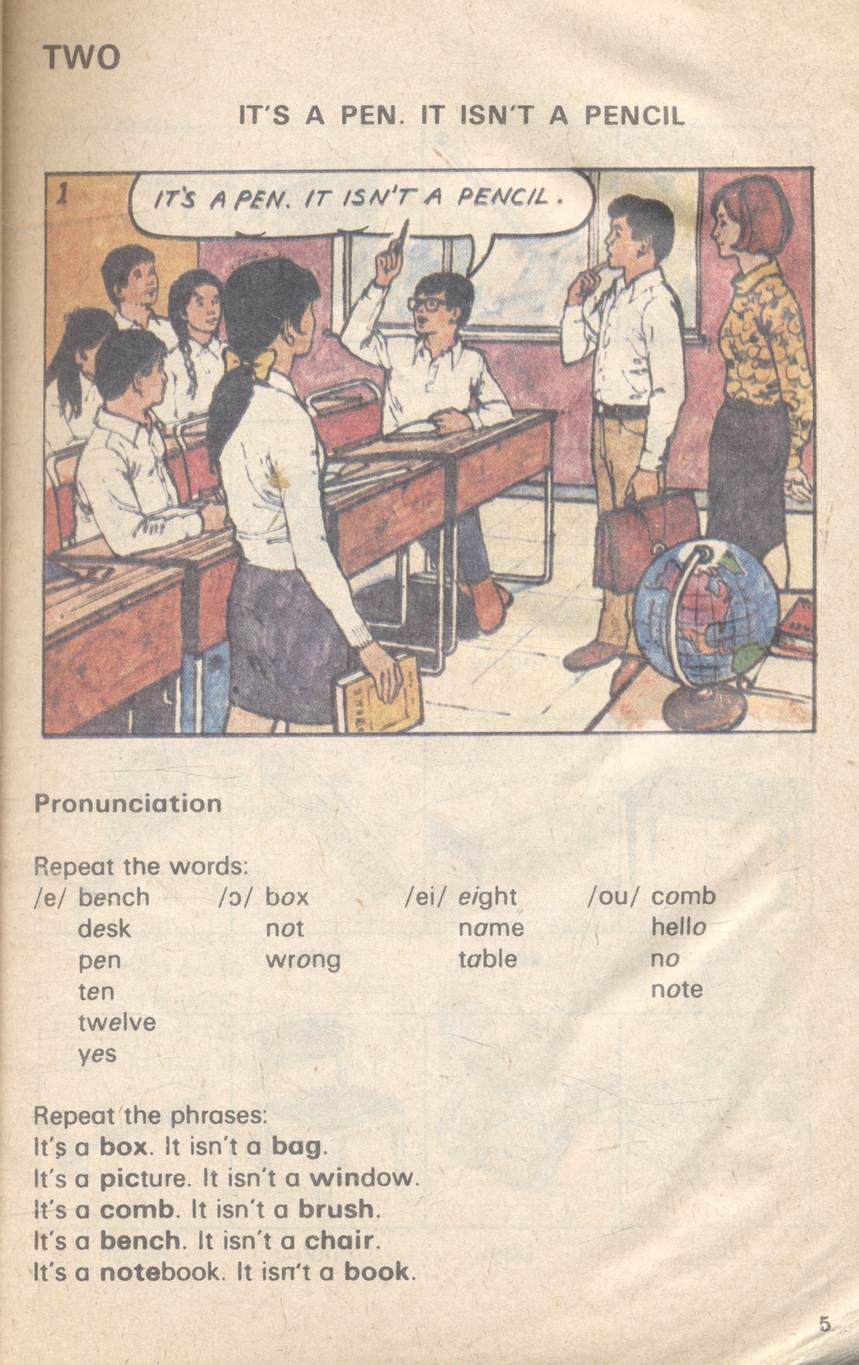 JUNIOR ACTIVE CONTEXT ENGLISH BOOK 1 ชั้นมัธยมศึกษาปีที่ 1 อ 011 - อ 012