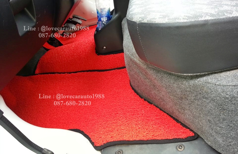 พรมดักฝุ่นปูพื้นรถยนต์ Suzuki Carry ซูซูกิ แครี่