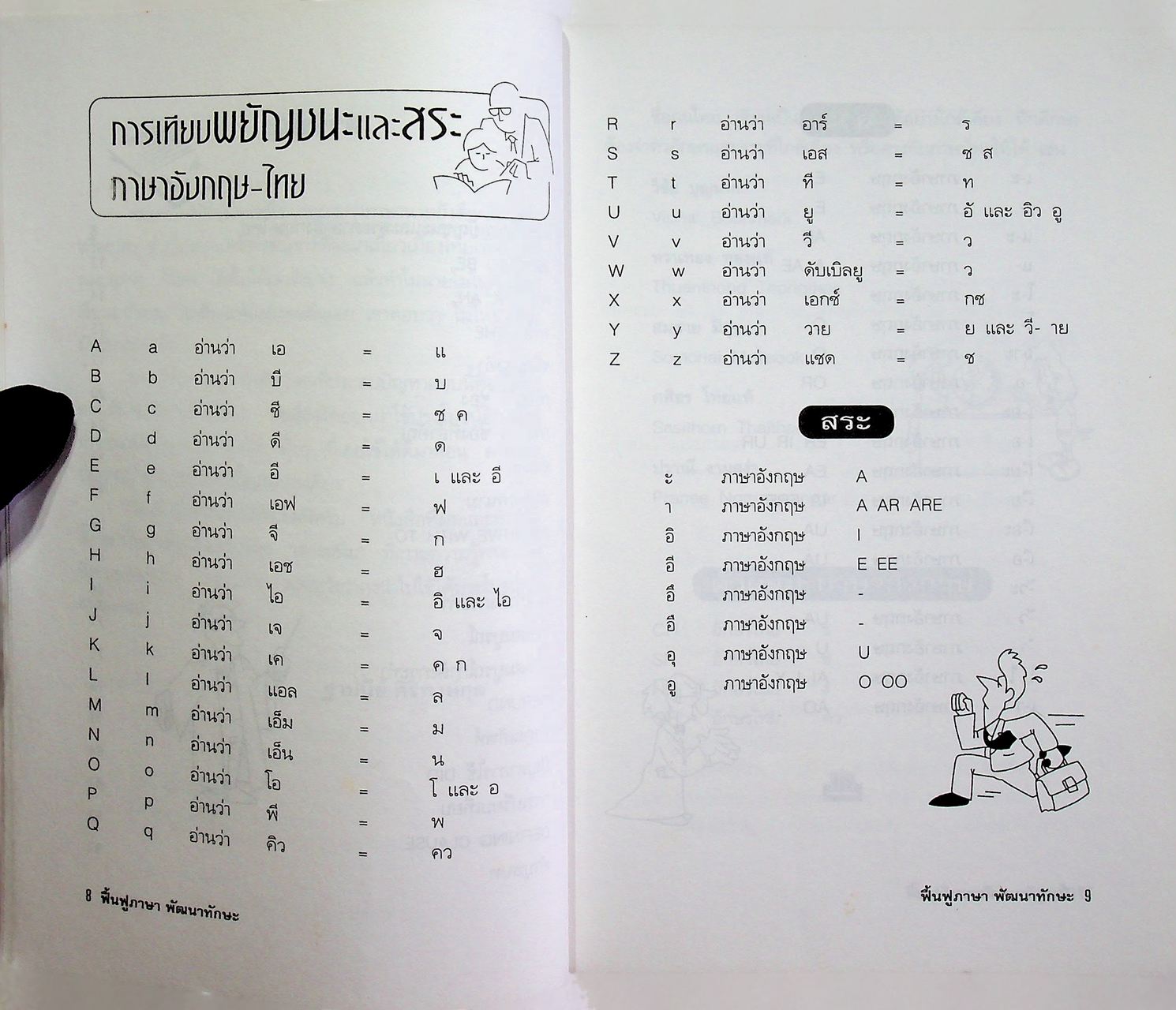 ฟื้นฟูภาษา พัฒนาทักษะ