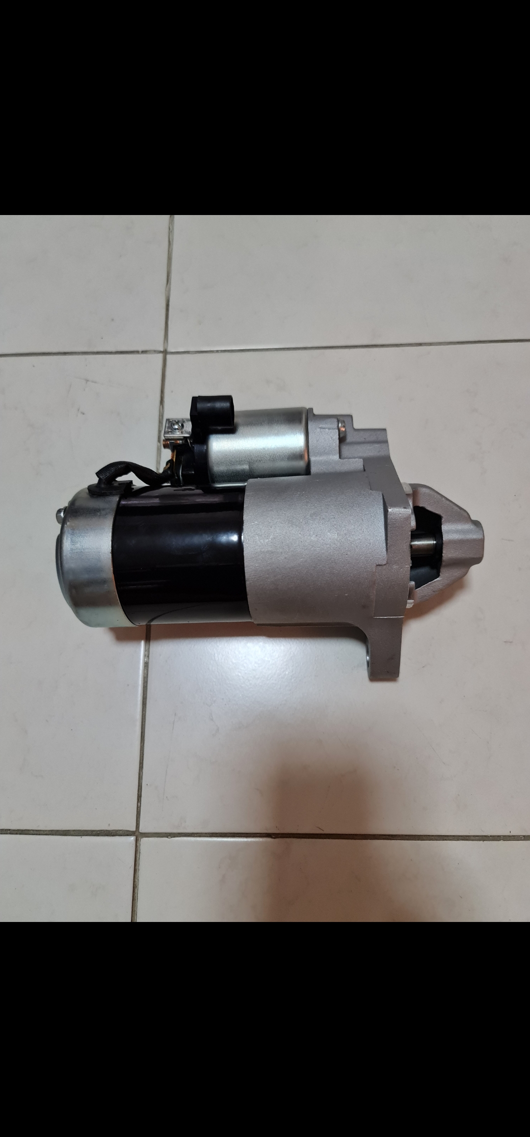 ไดสตาร์ท Jeep Grand Cherokee WJ 4.7 V8 ปี 2001-ใหม่ทดแทน