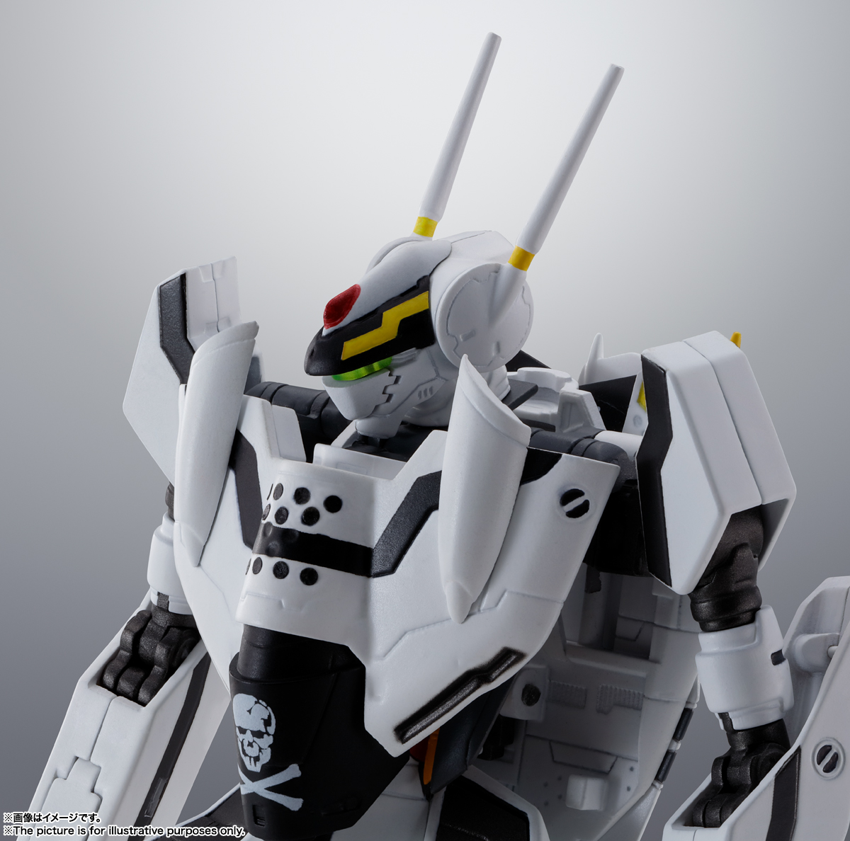 **MTS Toys**Hi-Metal R Macross : VF-0S Phoenix [Roy Focker Use]