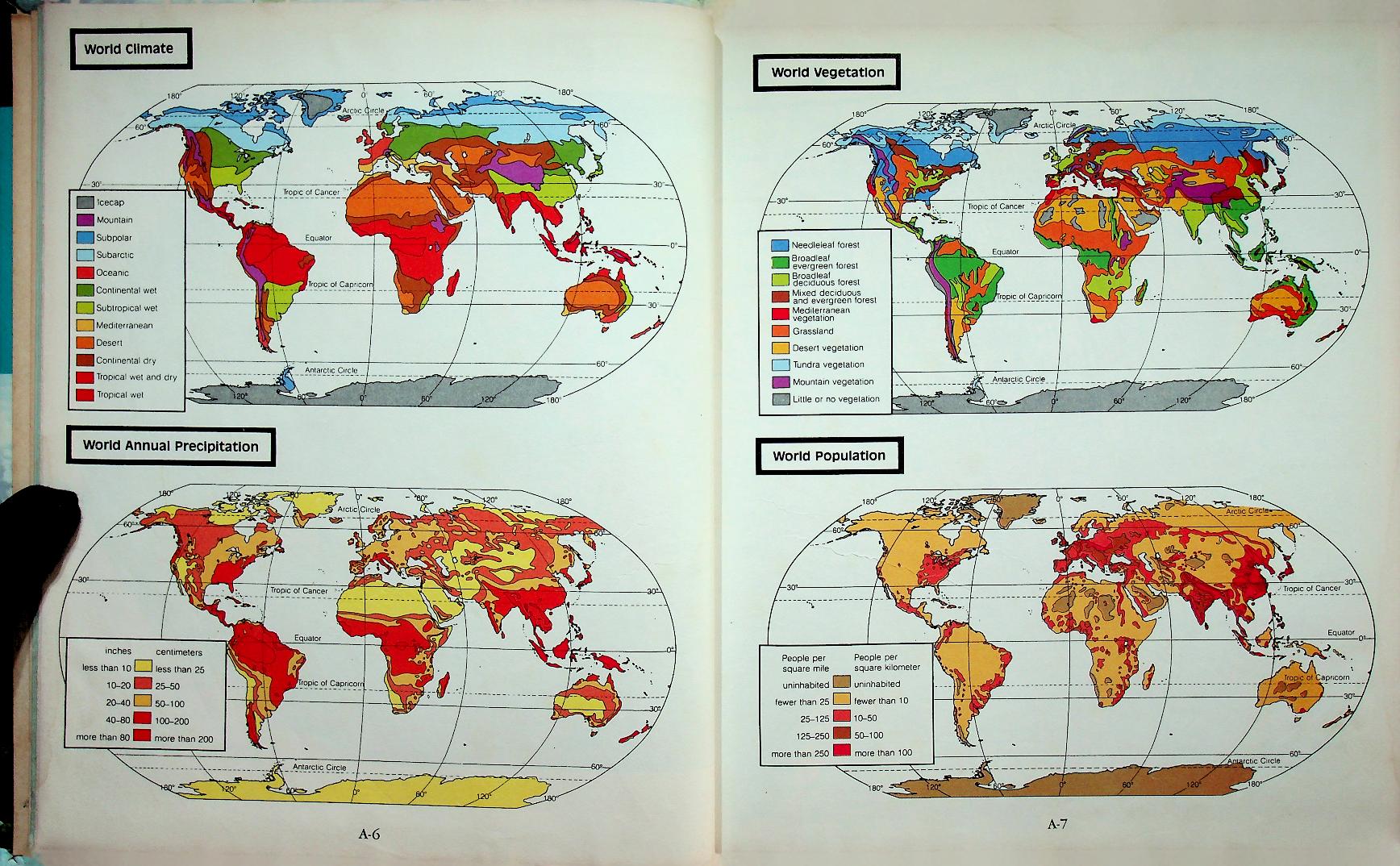 LATIN AMERICA AND CANADA