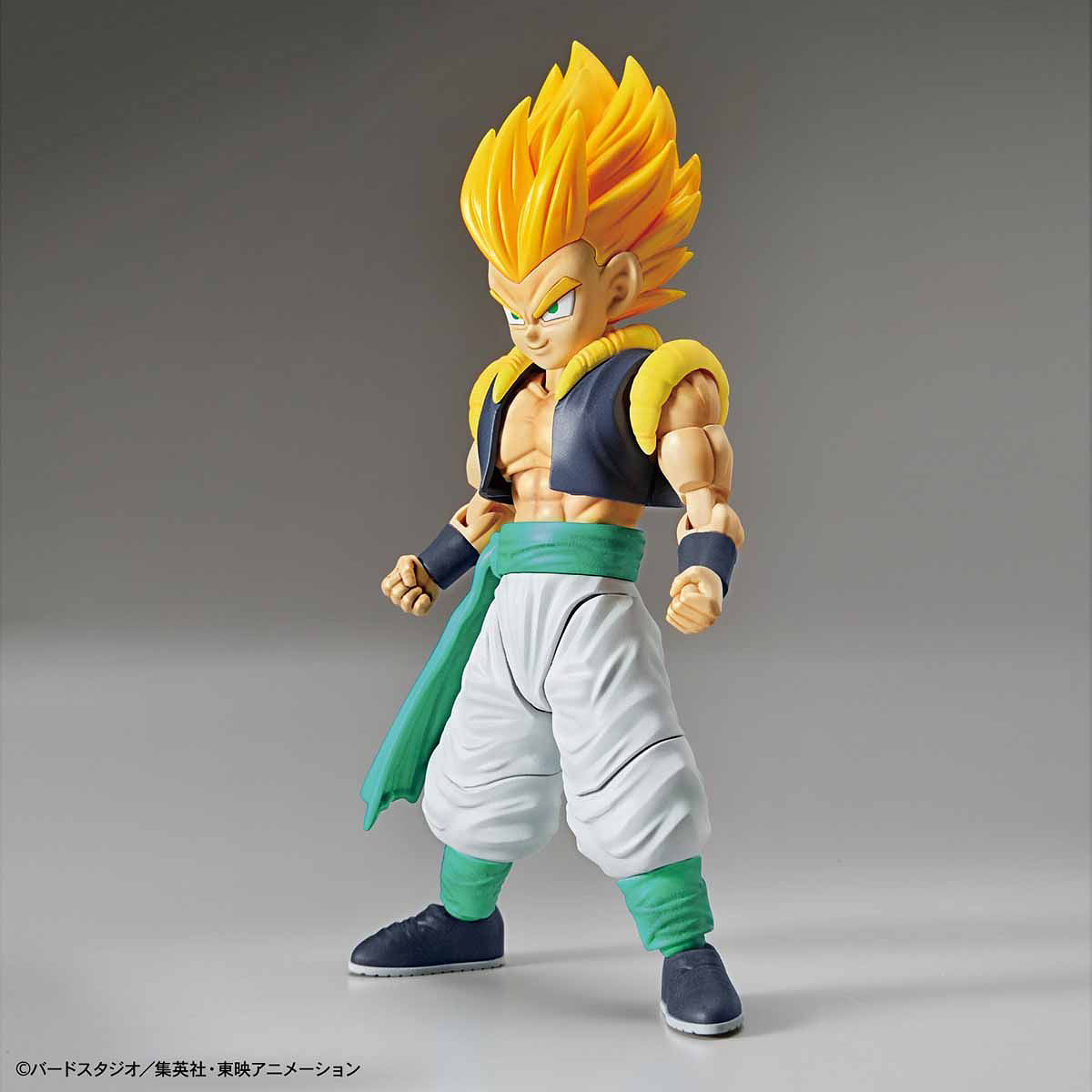 **MTS Toys**Figure-Rise Standard : Super Saiyan Gotenks [Dragonball Z]