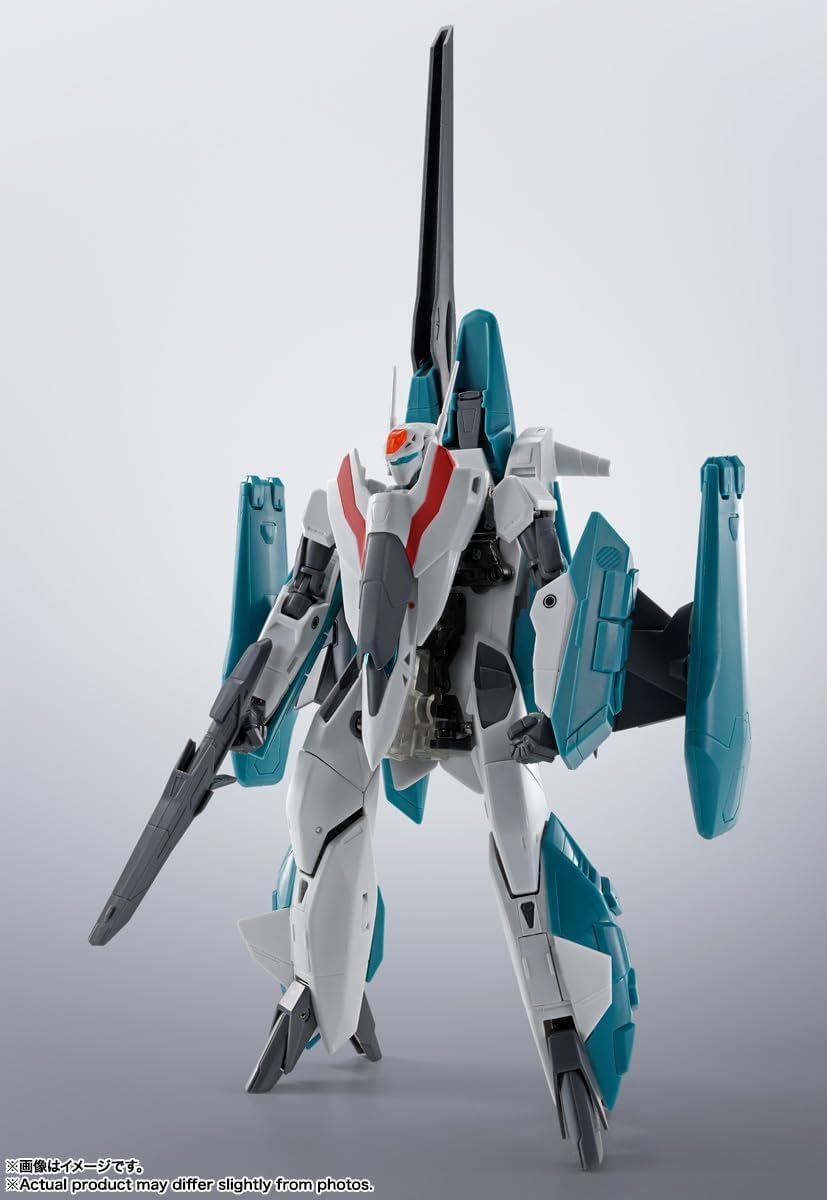 **MTS Toys**Hi-Metal R Macross : VF-2SS Valkyrie II+SAP -Lovers Again-