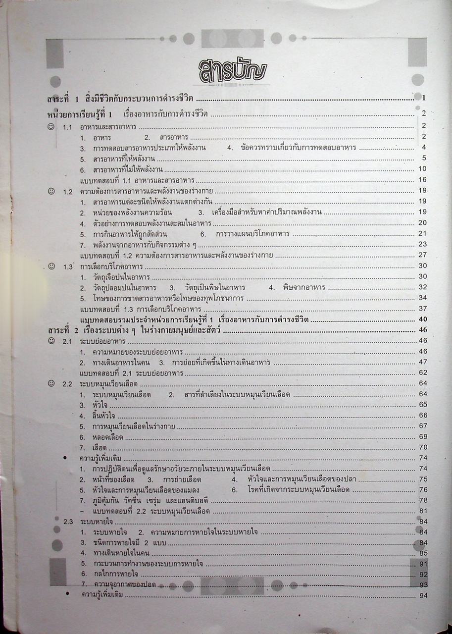 คู่มือ-เตรียมสอบ วิทยาศาสตร์ ม.2 หลักสูตร 51