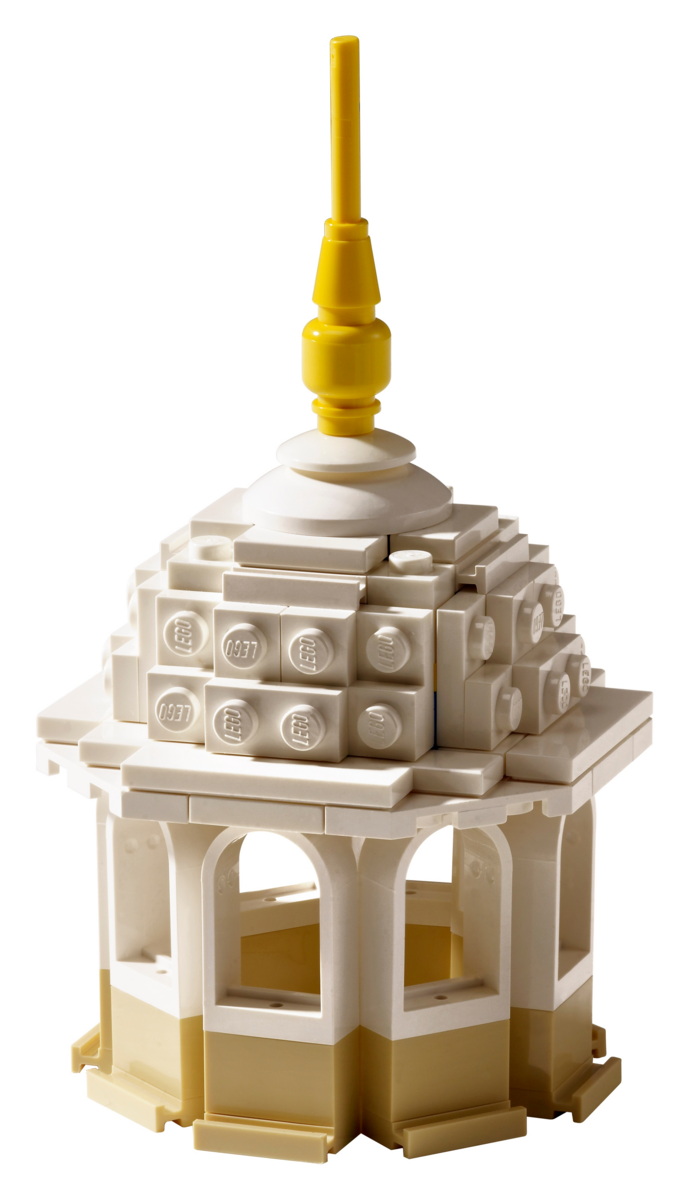 **MTS Toys**เลโก้ Lego Creator Expert 10256 : Taj Mahal