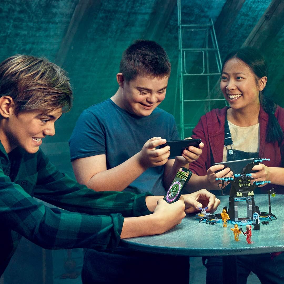 **MTS Toys**เลโก้ Lego 70427 Hidden Side : Welcome to the Hidden Side