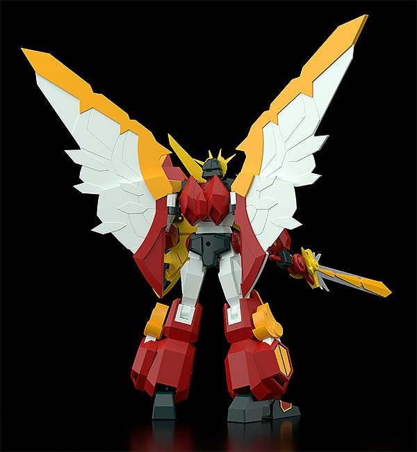 **MTS Toys**Moderoid : Daitei-Oh