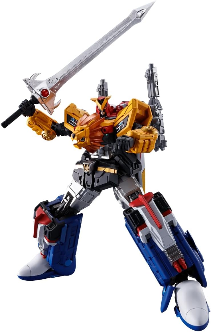 **MTS Toys**SMP Shokugan Modeling Project : Alternative Destiny Live Robo