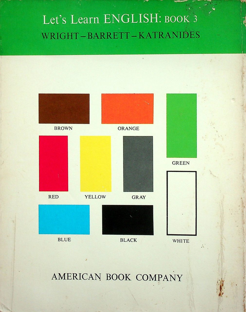 LET'S LEARN ENGLISH Intermediate Course : Book 3