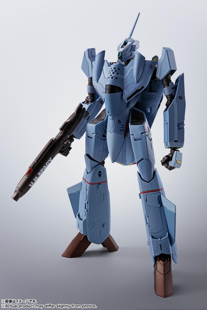**MTS Toys**Hi-Metal R Macross : VF-0A Phoenix+QF2200D-B Ghost [Shin Kudo Use]