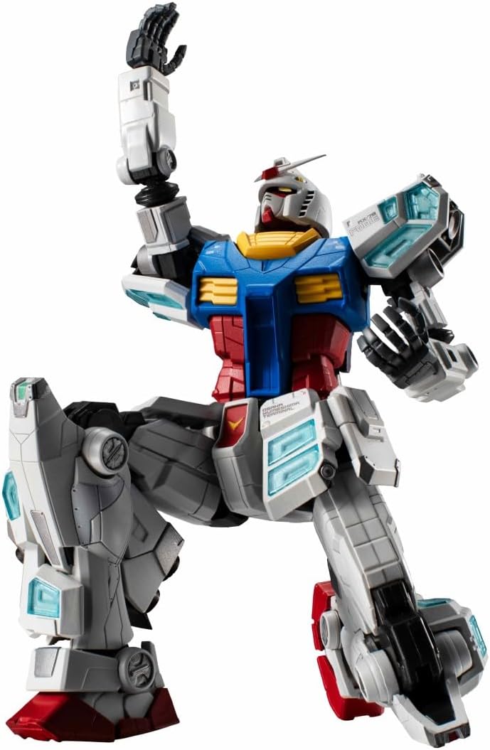 **MTS Toys**กันดั้ม The Robot Spirits Side MS : RX-78F00/E Gundam [Next Future Pavilion]