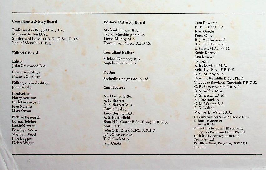 The 21st Century JUNIOR WORLD Encyclopedia 10