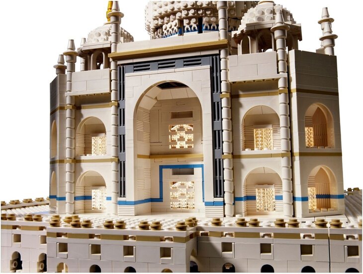 **MTS Toys**เลโก้ Lego Creator Expert 10256 : Taj Mahal