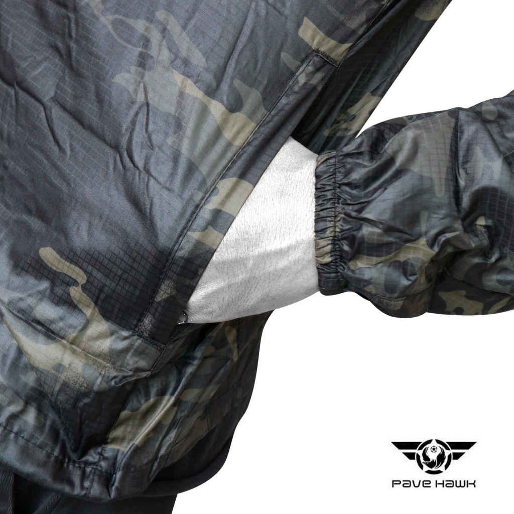 🇹🇭 10 ไทยแลนด์ แทคติคอล เสื้อแจ็กเก็ต Jacket F-1