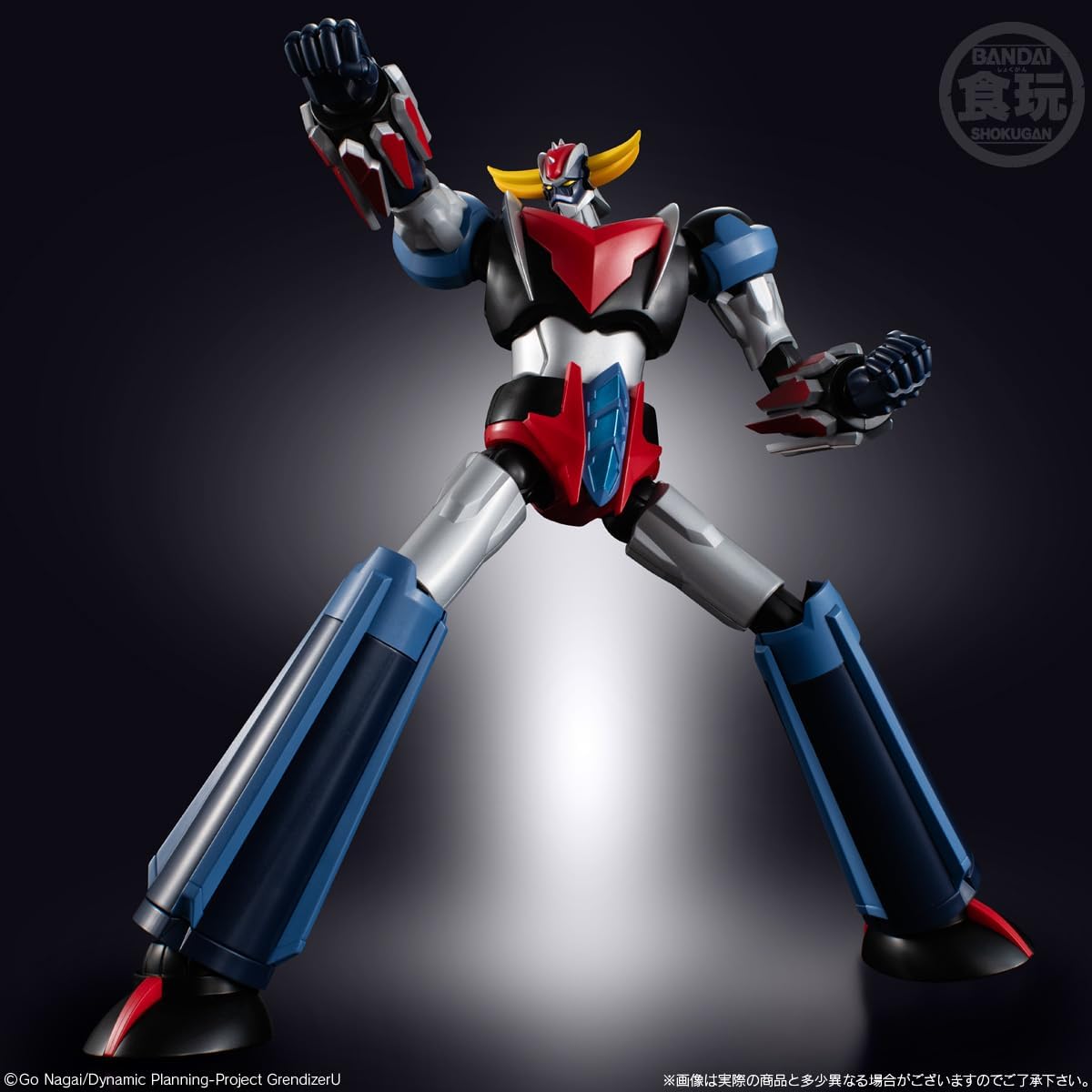 **MTS Toys**SMP Shokugan Modeling Project : Grendizer U