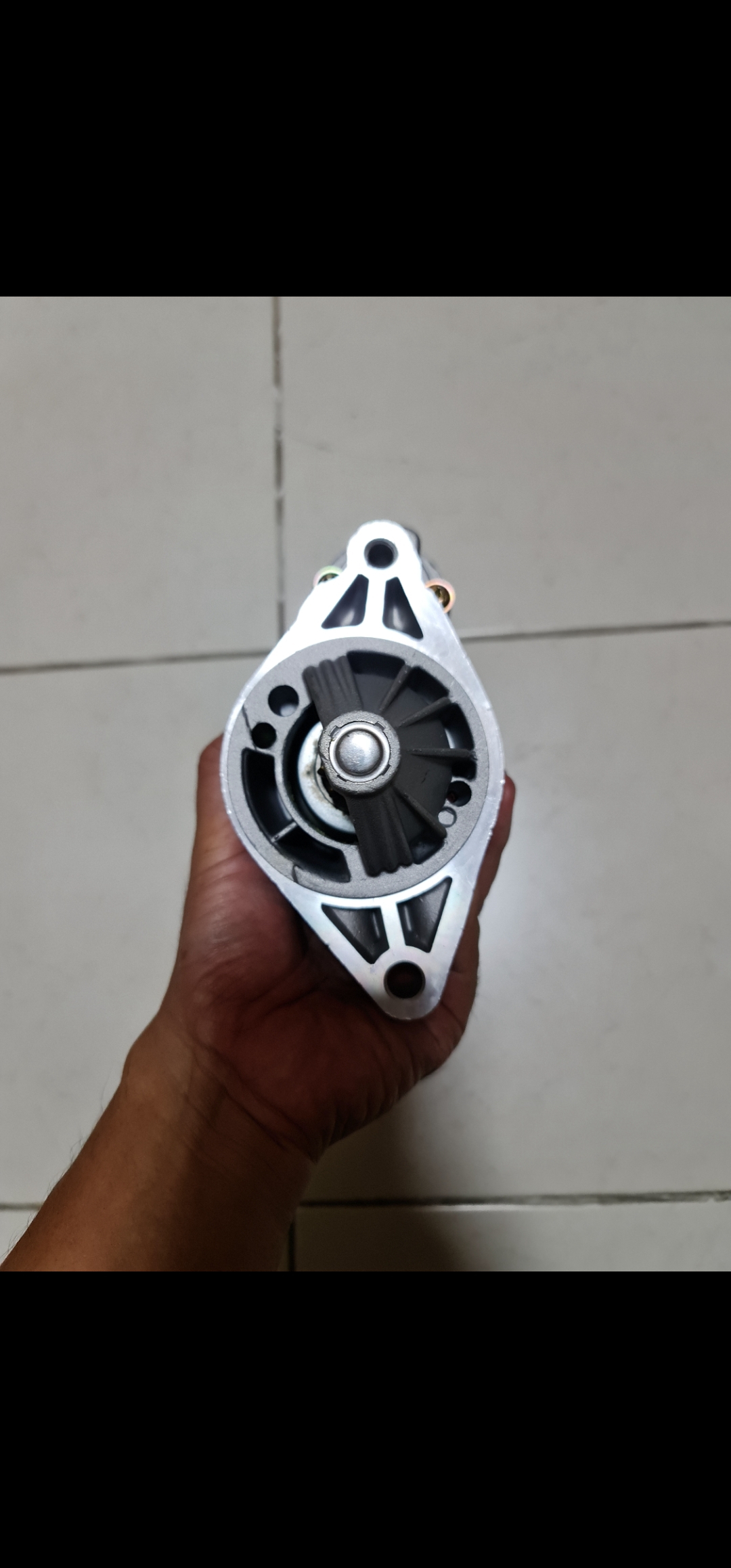 ไดสตาร์ท Jeep cherokee XJ 4.0-ใหม่ทดแทน