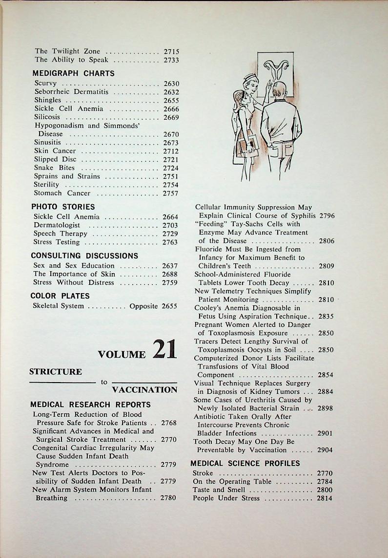 Medical and Health Encyclopedia 1