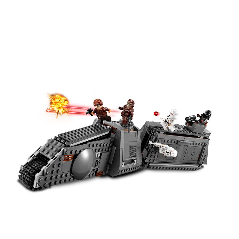 **MTS Toys**เลโก้ Lego Star Wars 75217 : Imperial Conveyex Transport