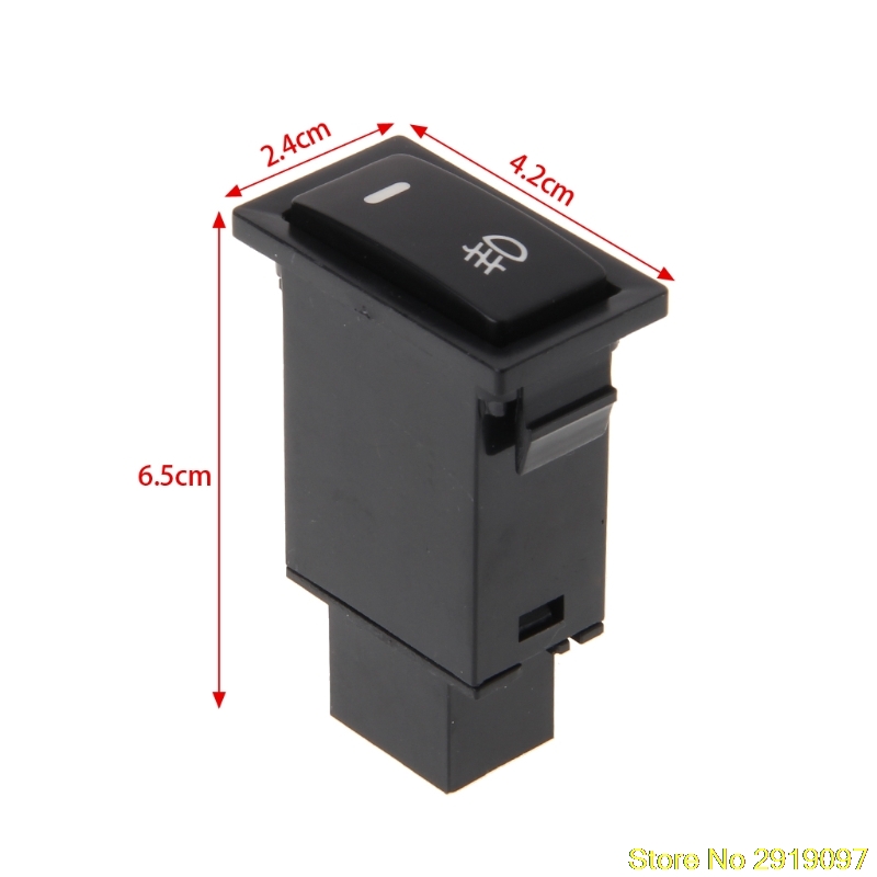 สวิทช์ Fog Toyota switch (O) สำหรับ Camry Corolla Vios