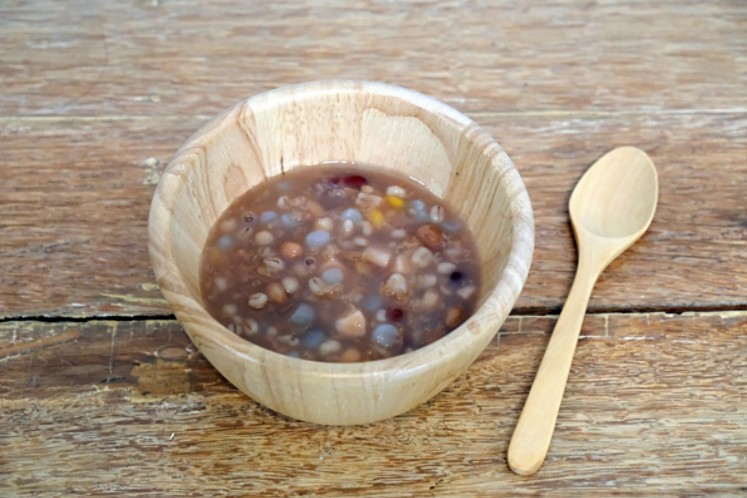 Miku (มิกุ) ธัญพืชกระป๋องพร้อมทาน รสมะพร้าวอ่อน