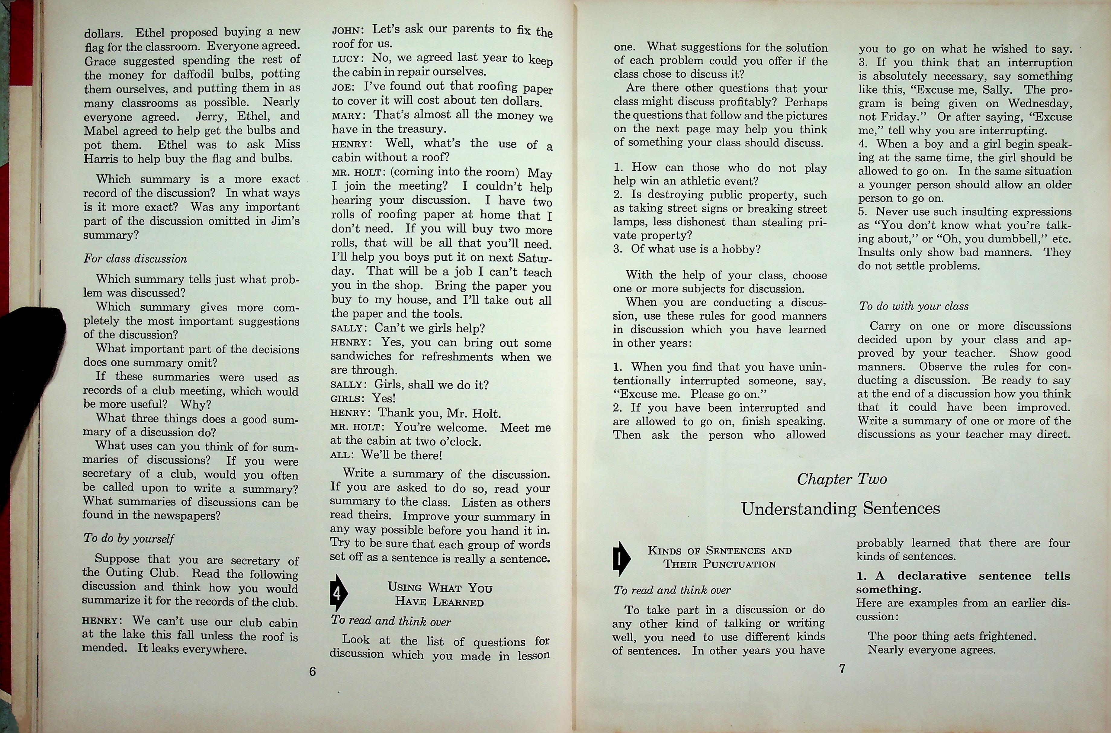 Mastering Your Language