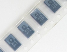 ตัวเก็บประจุ Capacitor 2.5V 220UF SMD