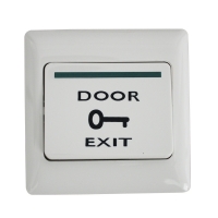 Exit Switch Button วัสดุพลาสติก ยี่ห้อ HIP รุ่น HIP-CM633
