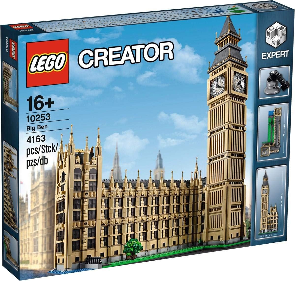 **MTS Toys**เลโก้ Lego Creator Expert 10253 : Big Ben