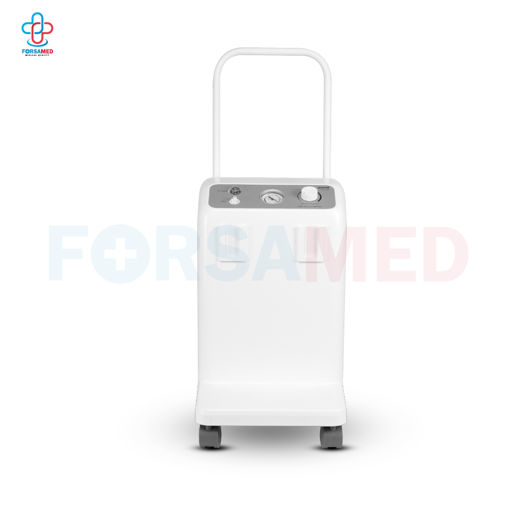 เครื่องดูดเสมหะ YUWELL รุ่น 7A-23A (รับประกัน 2 ปี)