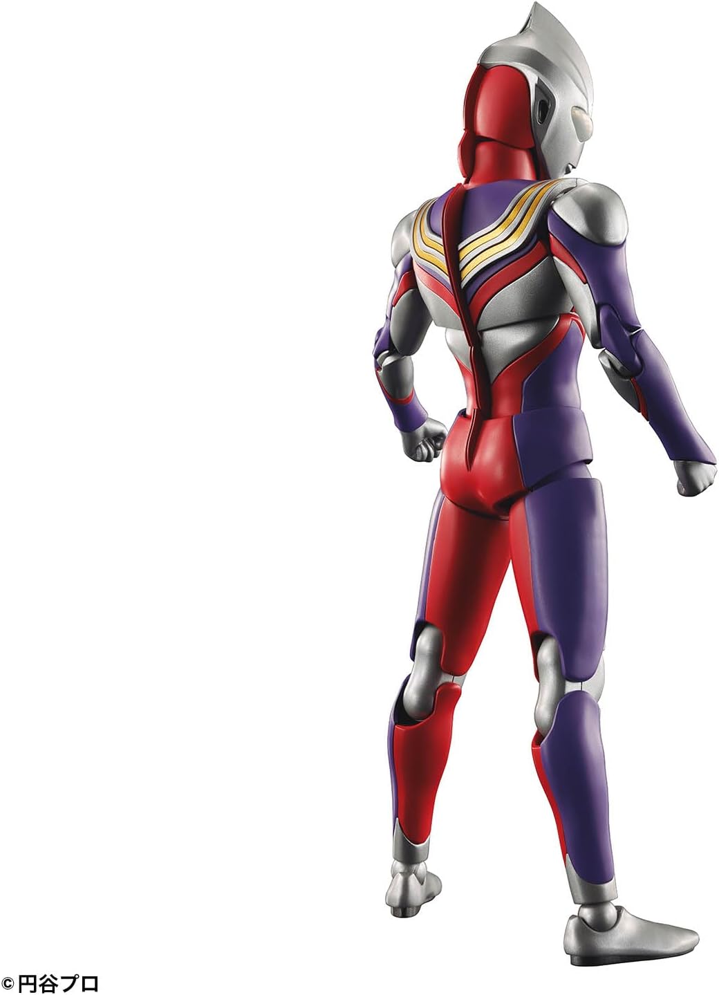 **MTS Toys**Figure-Rise Standard : Ultraman Tiga Multi Type