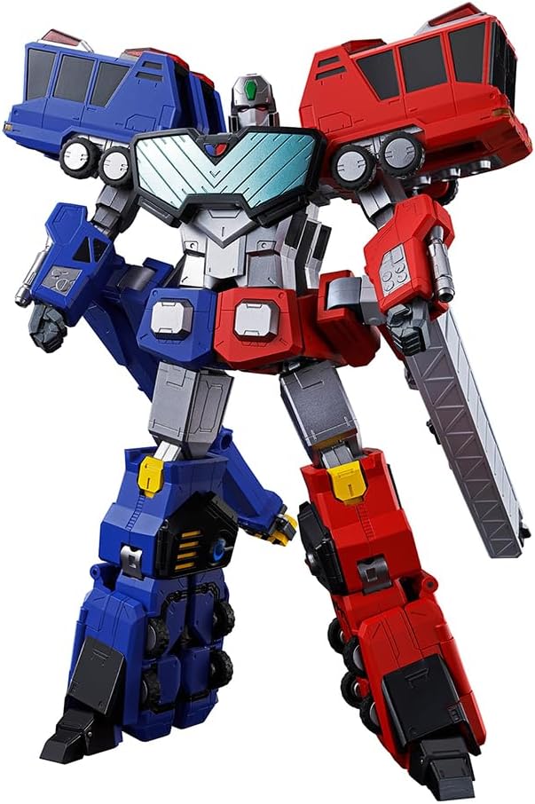 **MTS Toys**Soul of Chogokin : GX-109 Choryujin