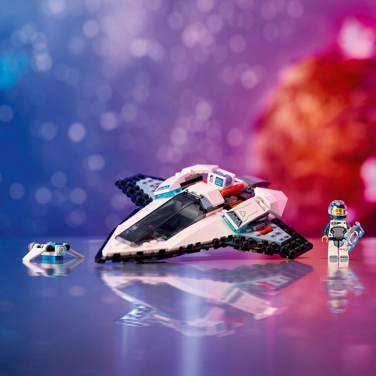 **MTS Toys**เลโก้ Lego 60430 City : Interstellar Spaceship