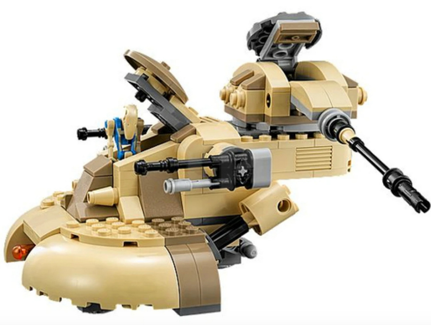 **MTS Toys**เลโก้ Lego 75080 Star Wars : AAT