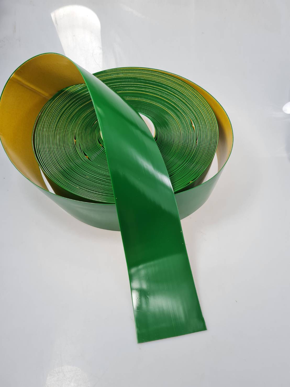 AGV Cover tape เทปยางซิลิโคน 80มิลลิเมตร สำหรับปิดทับ เทปแม่เหล็กช่วยยืดอายุการใช้งานของเปทแม่เหล็ก AGV Magnetic stripe