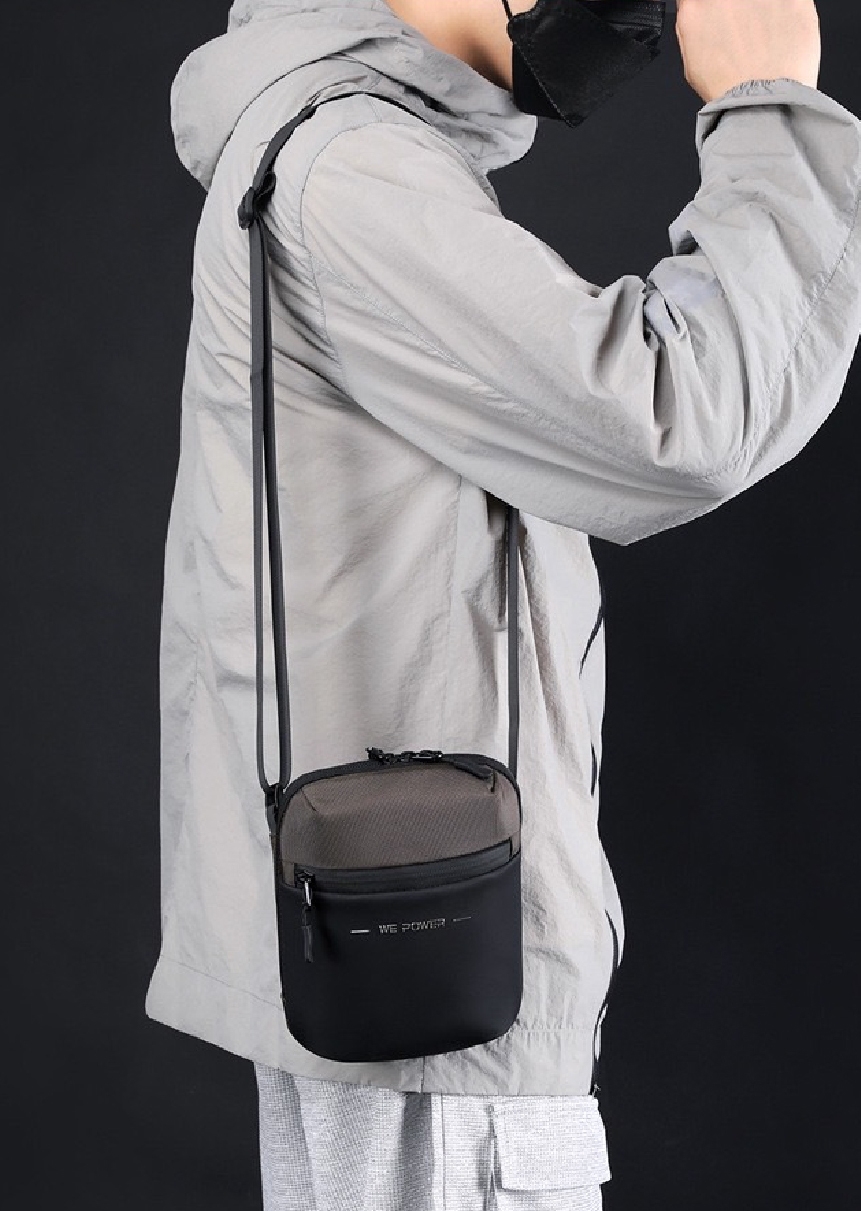 🇹🇭 349 ไทยแลนด์ แทคติคอล สะพายเล็ก We Power #2112