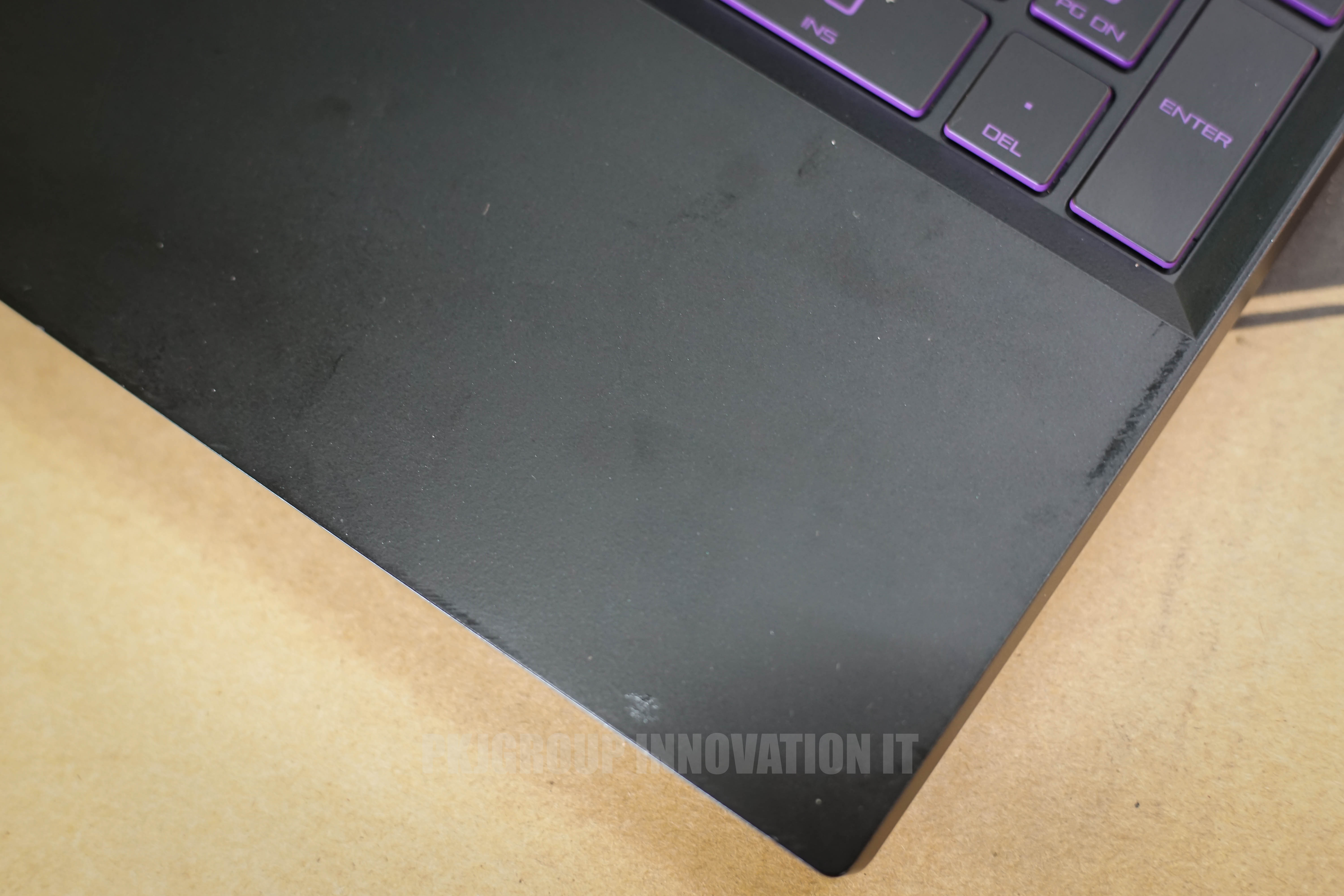 โน๊ตบุ๊คมือสอง HP Pavilion 15-dk0146TX Intel core i5-9300H RAM 16 GB SSD 250 GB GTX1650