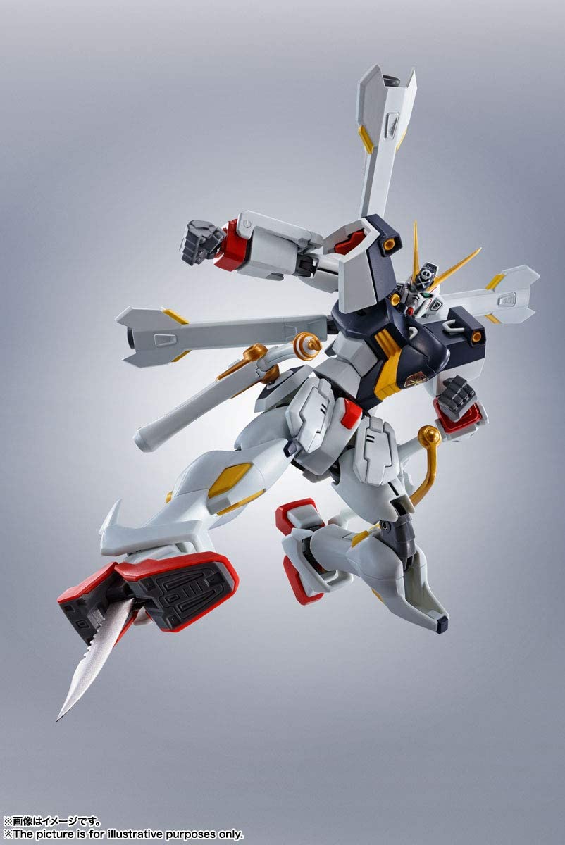 **MTS Toys**The Robot Spirits Side MS : Crossbone Gundam X1/X1 Kai