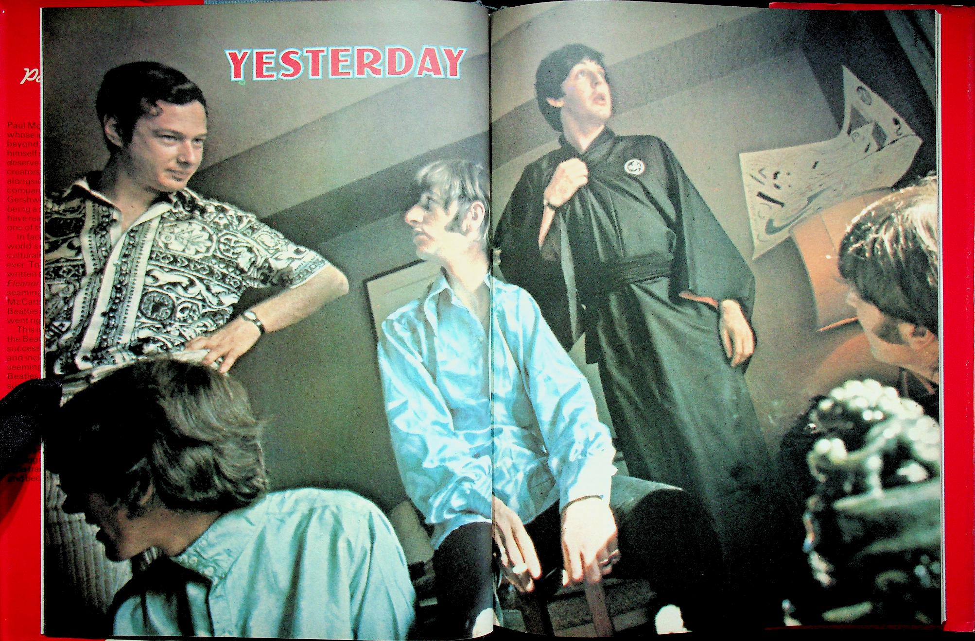 Paul McCartney & WINGS