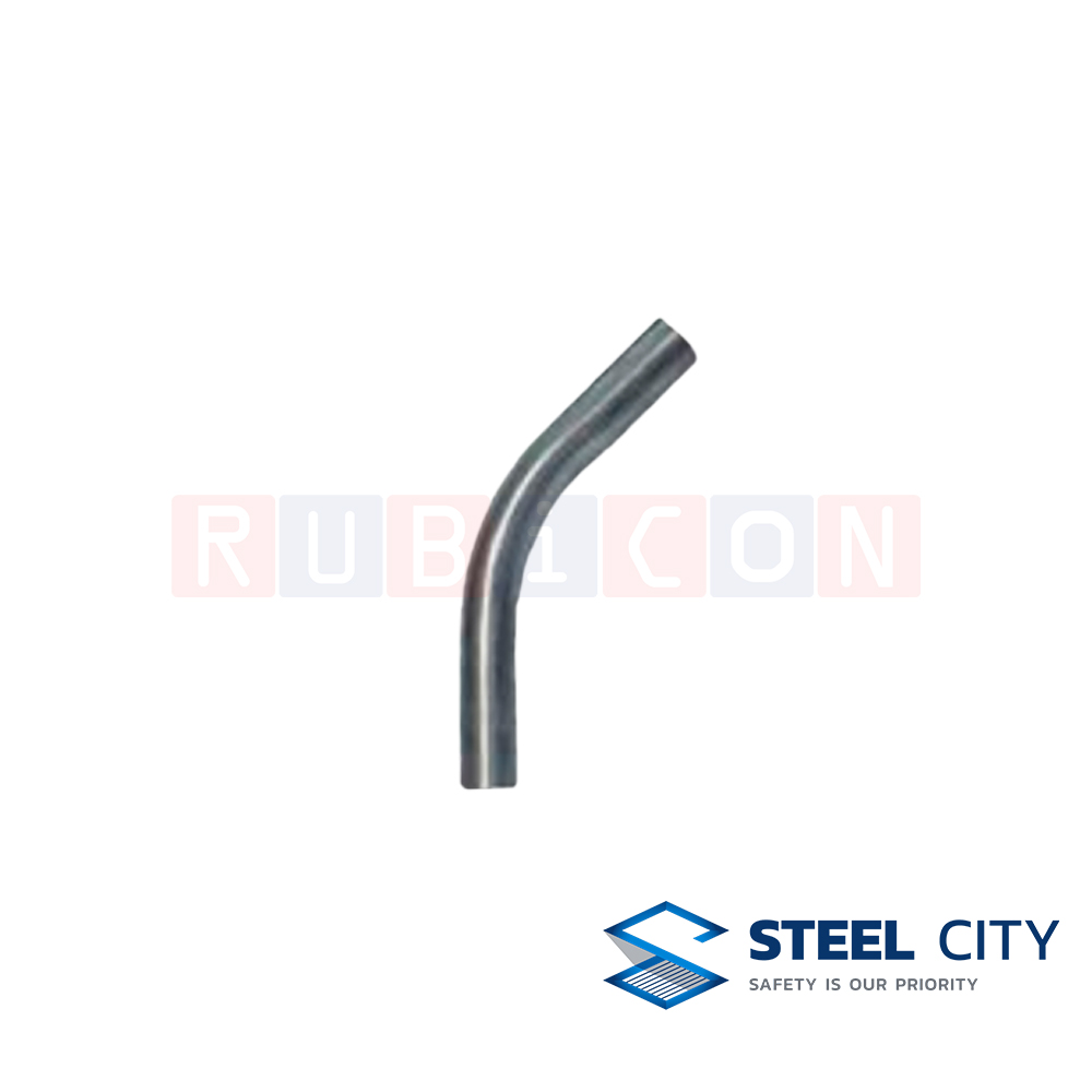STEEL CITY ท่อร้อยสายไฟ โค้งบางต่อ 45° (E.M.T. CONDUIT & ELBOWS)