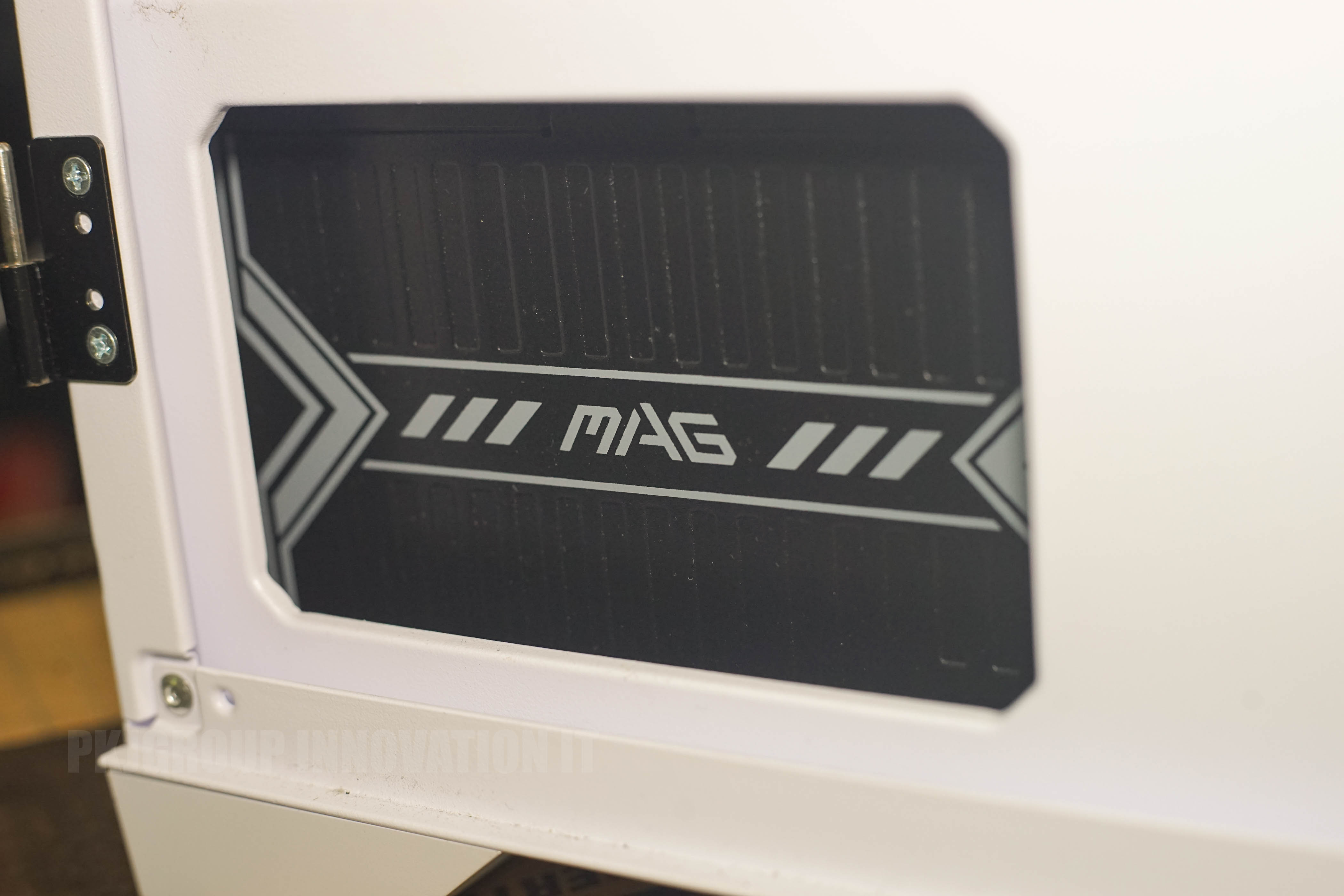 คอมเล่นเกมมือสอง Thermaltake R5 4500 RAM 16 GB M.2 500 GB RTX3050