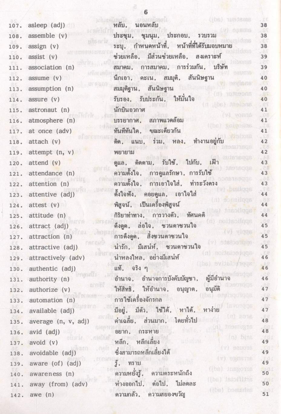 เรียนศัพท์อังกฤษแนวใหม่ โดยไม่ต้องท่อง Vocabulary 5,000 Words and Words Study