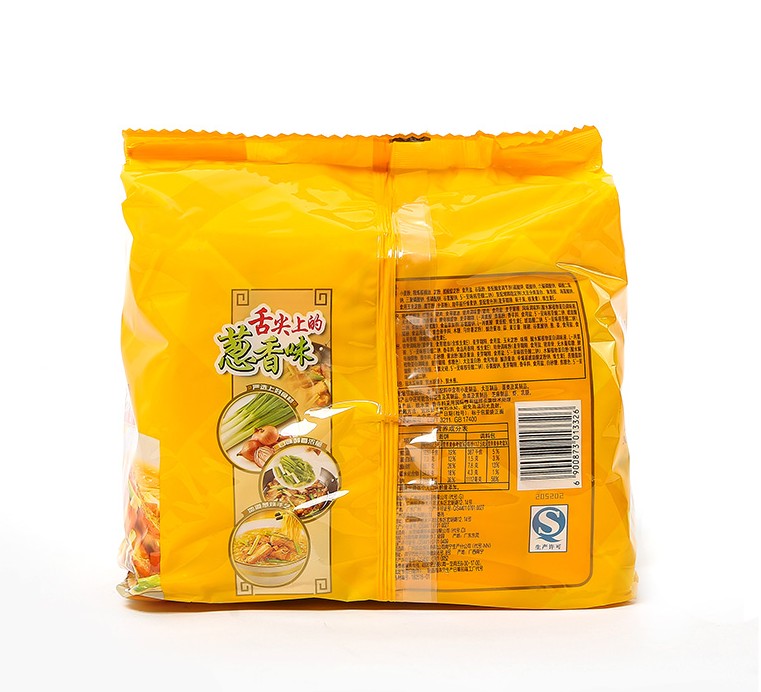 มาม่าจีน รสซี่โครงหมูย่าง (83 g)