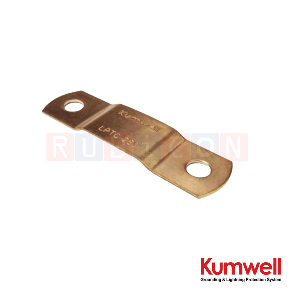 KUMWELL LPTC 253 คลิปเทป (Tape Clip) Tape Size 25x3 mm