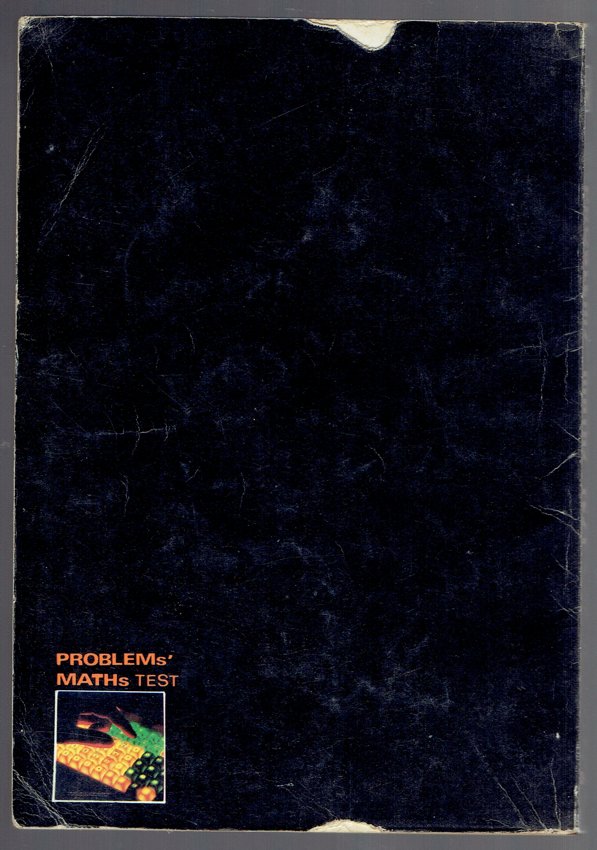 M-TEST PROBLEMS MATHS.TEST