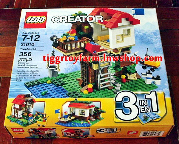 LEGO CREATOR 31010 Treehouse