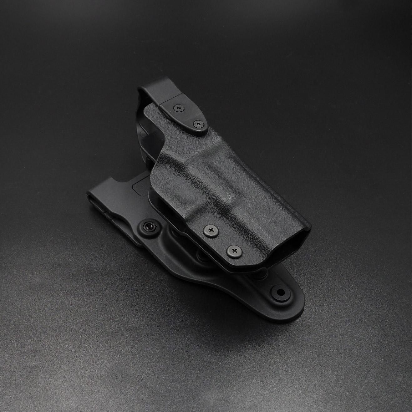 🇹🇭 1244 ไทยแลนด์ แทคติคอล ซองพกนอก Duty Level II Warriorland Glock 19