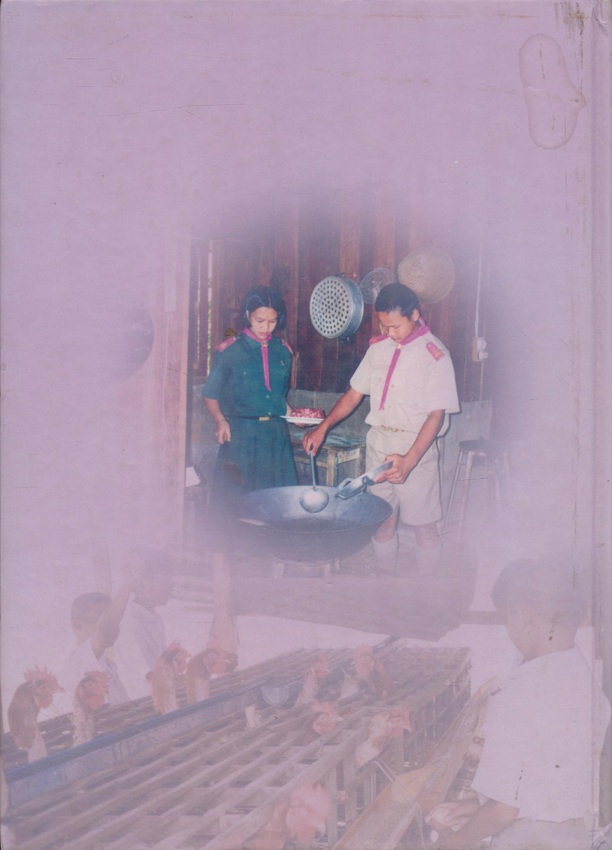 ตำรับอาหารสำหรับเด็กวัยเรียน ๕ ภูมิภาค ภาคเหนือ ภาคตะวันออกเฉียงเหนือ ภาคตะวันออก ภาคกลาง ภาคใต้