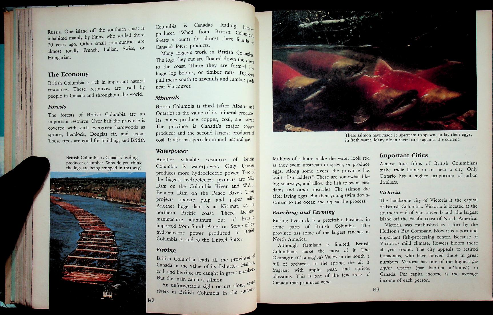 LATIN AMERICA AND CANADA